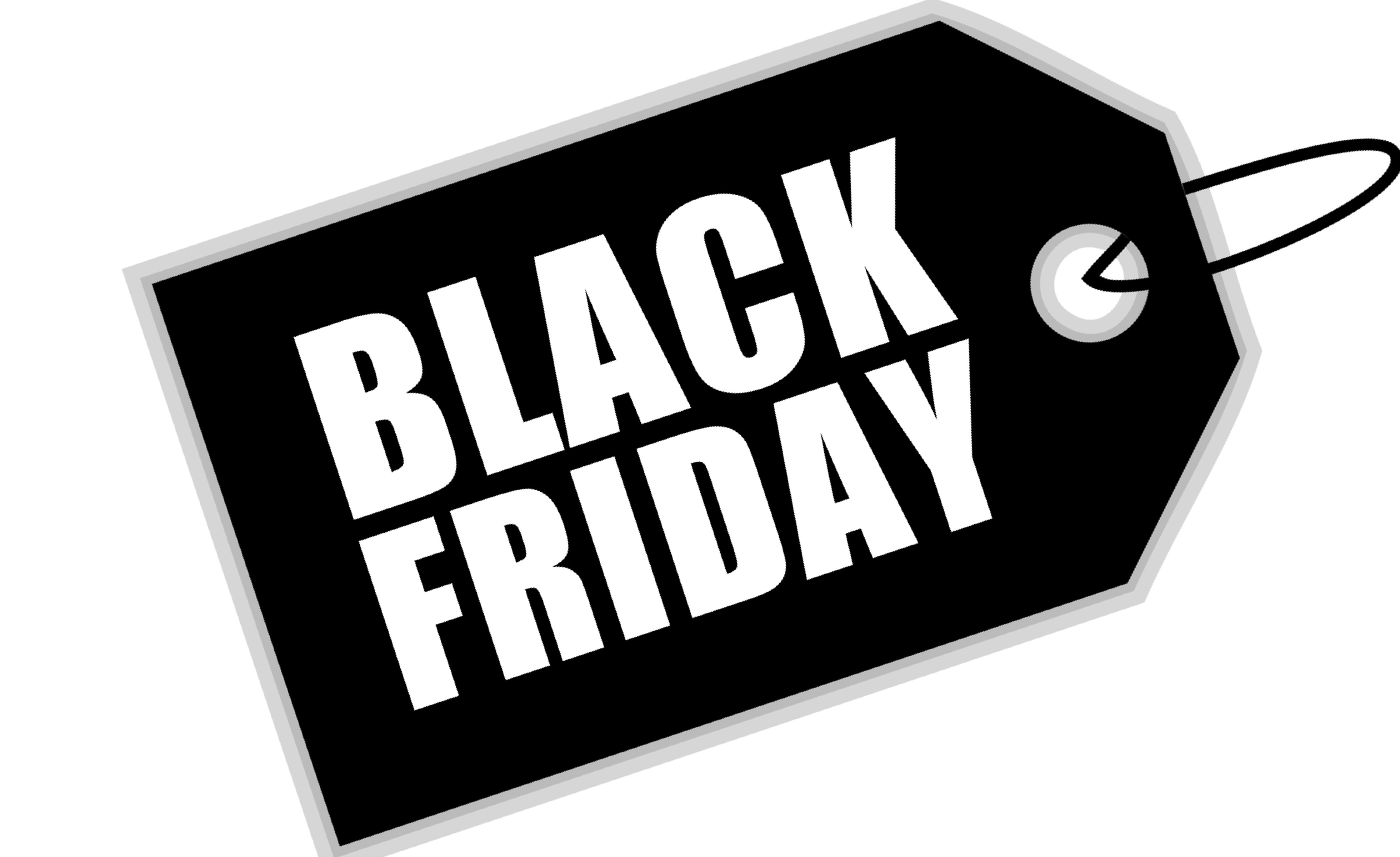 Nova Godina Black Friday