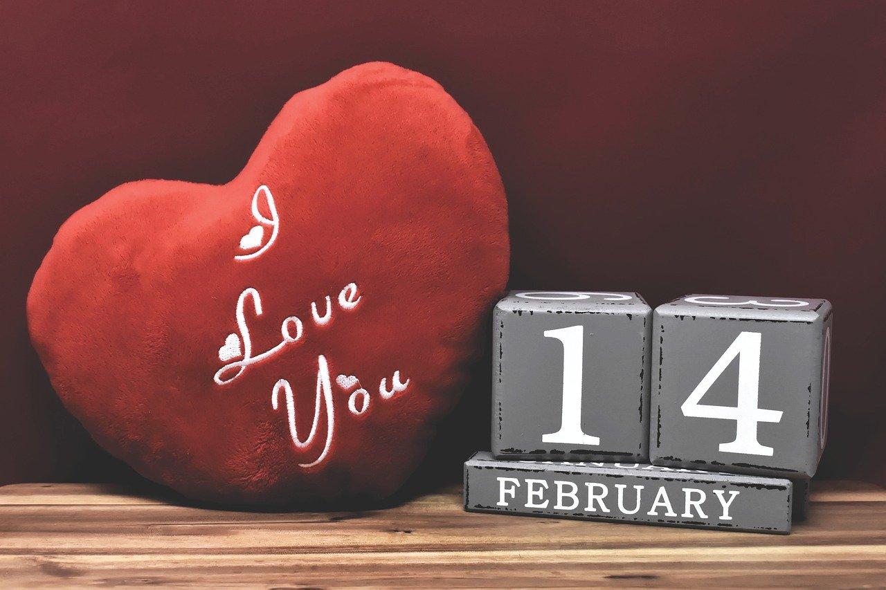 Dan zaljubljenih - datum i istorijat