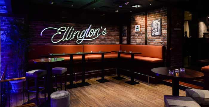 Najbolje funk žurke u klubu Ellington's