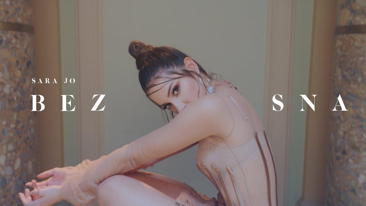 Sara Jo - Bez sna Lyrics