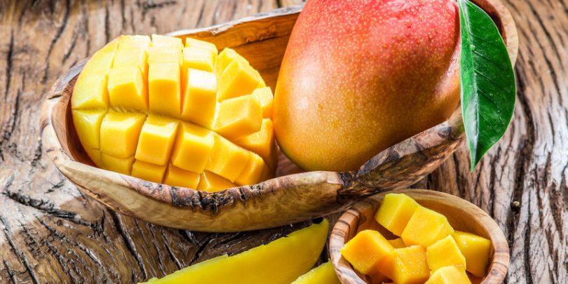Gde raste mango?