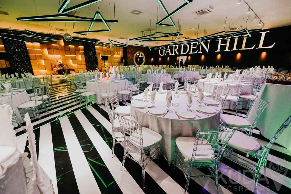 Garden Hill Ledine Nova godina