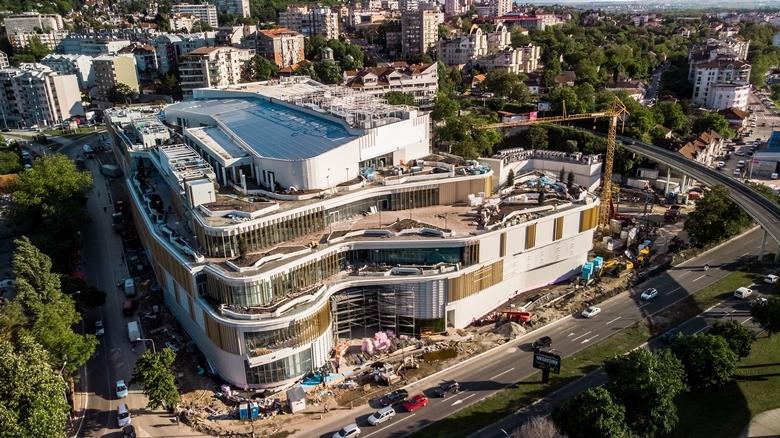 Radno vreme tržni centar Ada Mall