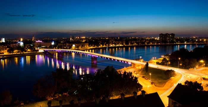 Gde izaći Novi Sad