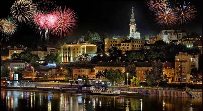 Nova godina u Beogradu - izaberite Doček