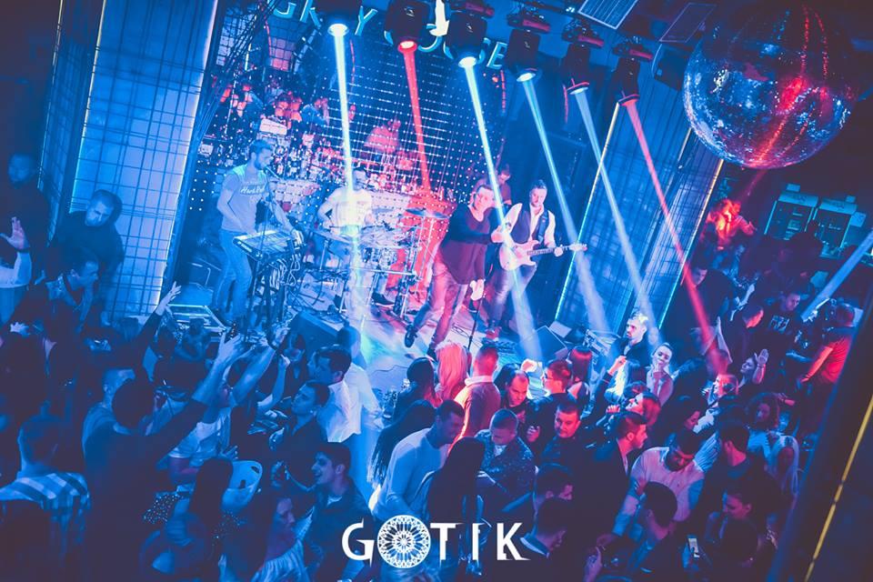Gdeizaci Gotik