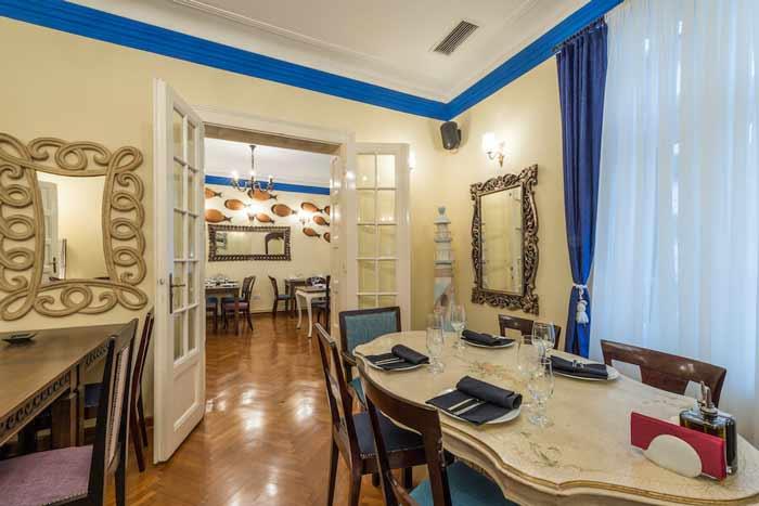 Konoba i Wine Bar Tata Mata dostava