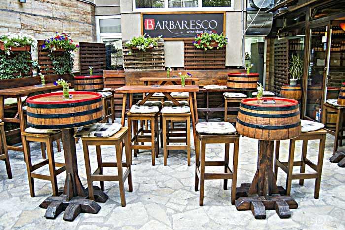 Veliki izbor vina u Barbaresco Wine Shop & Baru