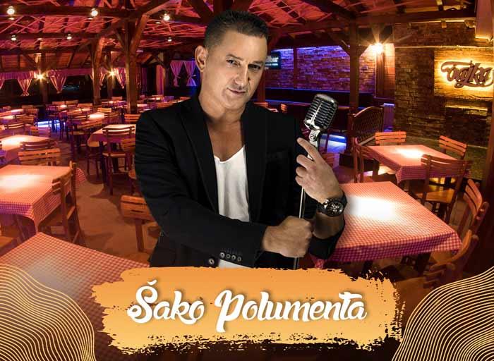 Kafana Bajka četvrtak - Šako Polumenta