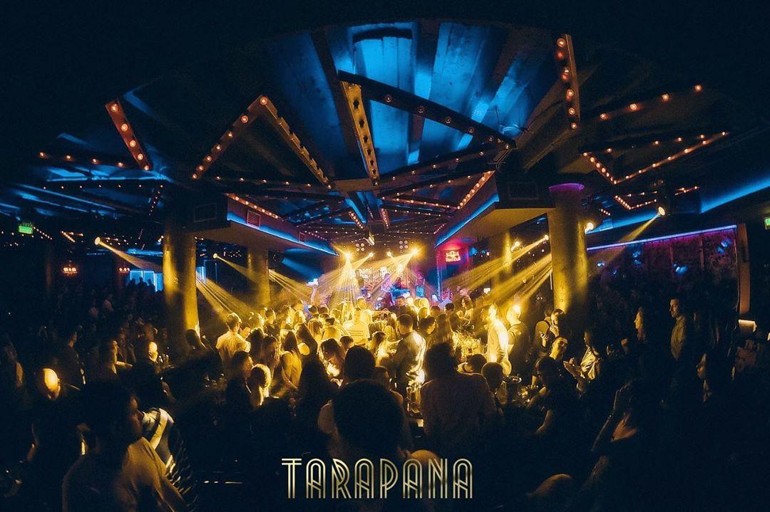 Beogradska kafana Tarapana sezonama najpopularnijia kafana u prestonici?