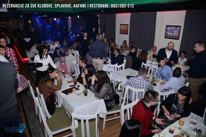 Odličan provod u poznatom Restoranu Mihajlovac