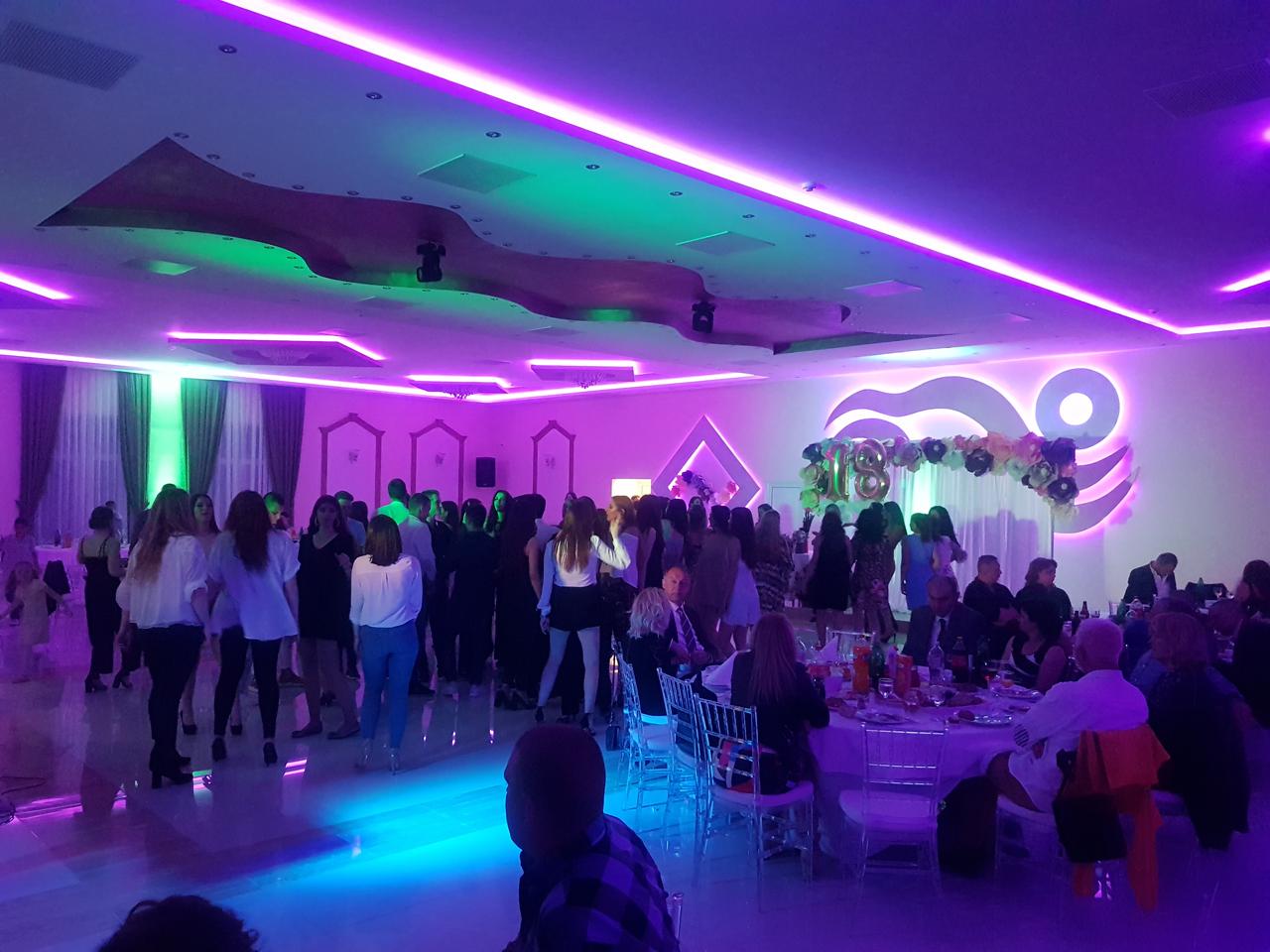 Event centar Mali vikend i all inclusive doček