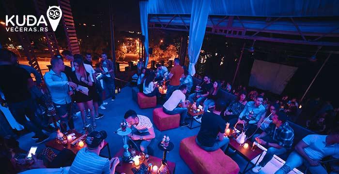 Na nargilu na Kalemegdan - Shisha Hill za uživanje i opuštanje