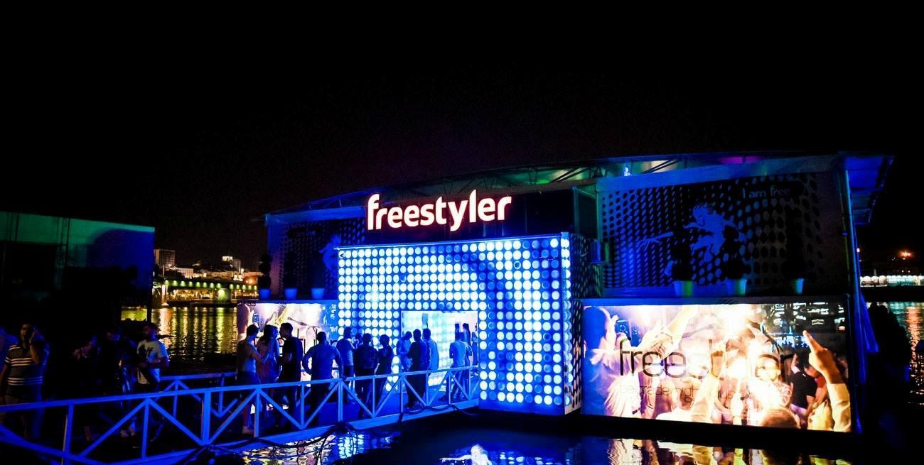 Od 1. juna se vidimo na Freestayleru?