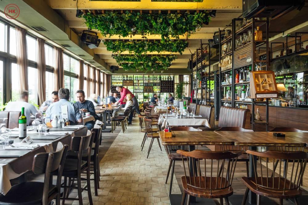 Restoran Nacionalna klasa - Idealno mesto za proslave