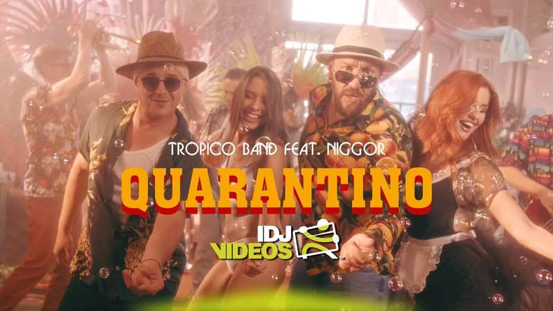 Tropico bend ft Igor Legalazic – Quarantino