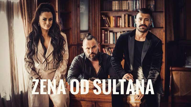  Tijana eM - Žena od sultana