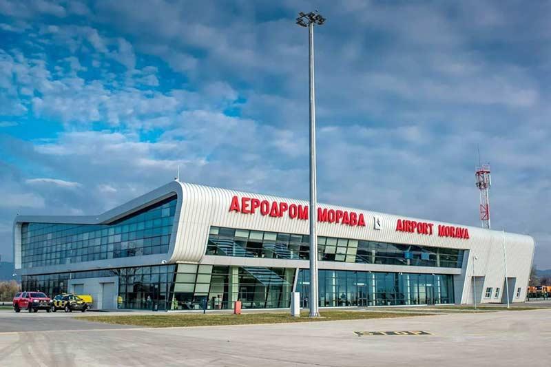 Gde se nalazi aerodrom Morava