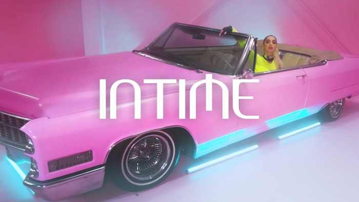 Maya Berovic – Intime