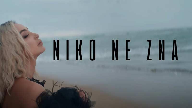 Maya Berovic - Niko ne zna