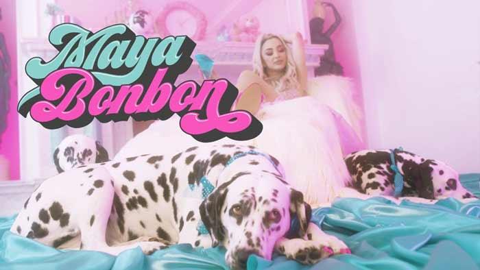 Maya Berovic – Bonbon