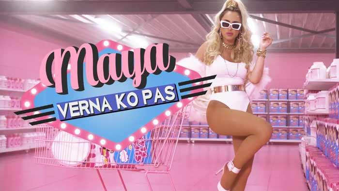 Maya Berovic - Verna kao pas