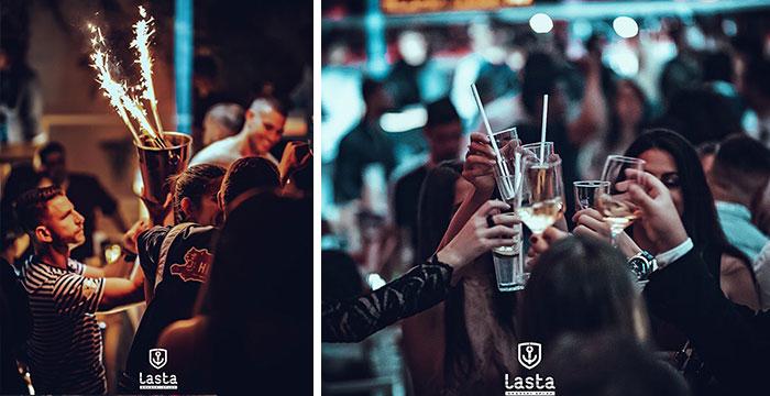 Matinee – sinonim za nedelju na splavu Lasta
