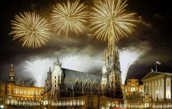 Nova Godina Putovanja 2021!