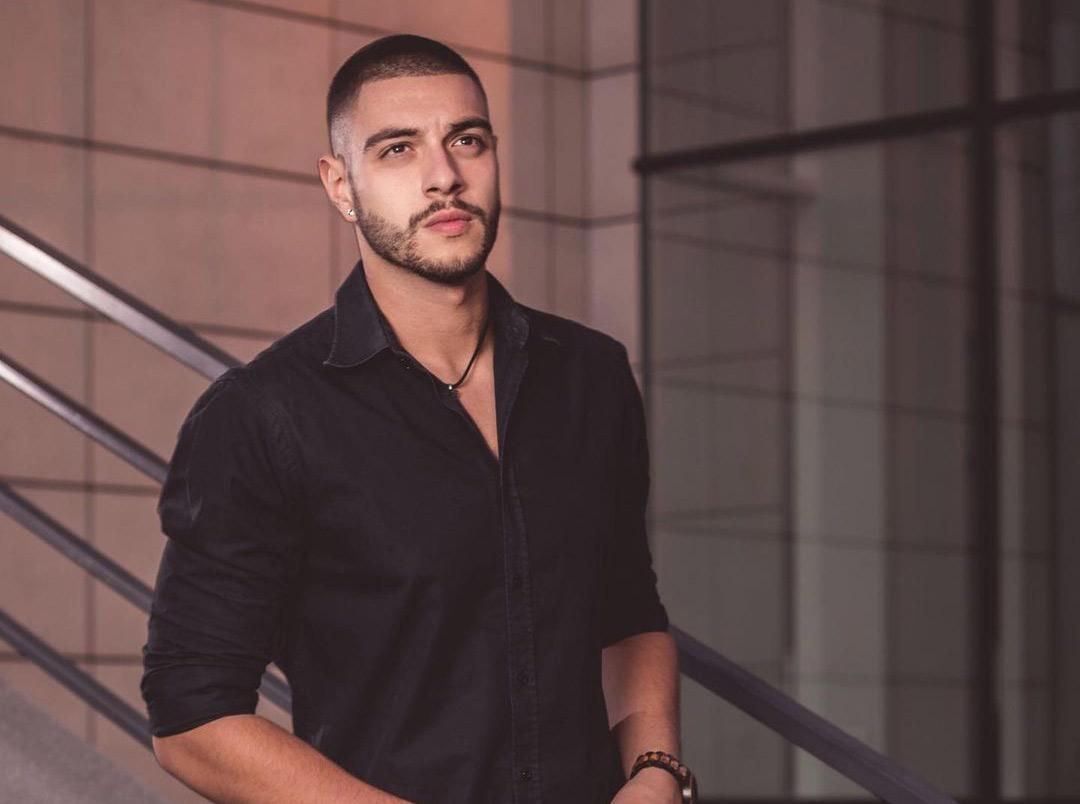 Aleksa Savić večeras u Santo domingo baru
