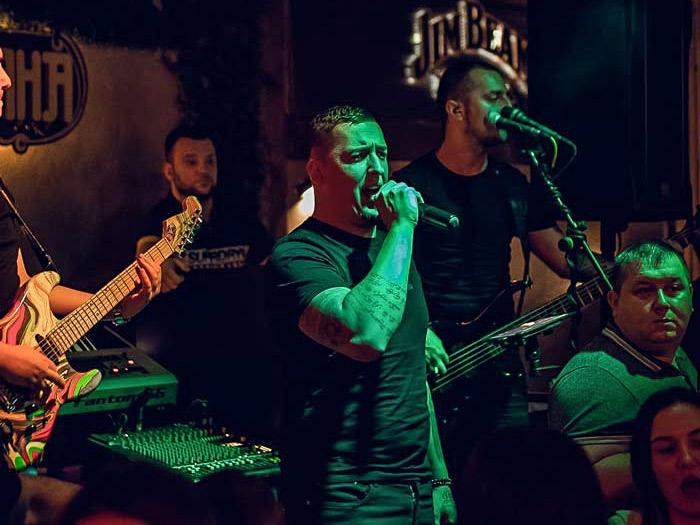 Gradska kafana i Amar Gile - Nikad bolji provod petkom