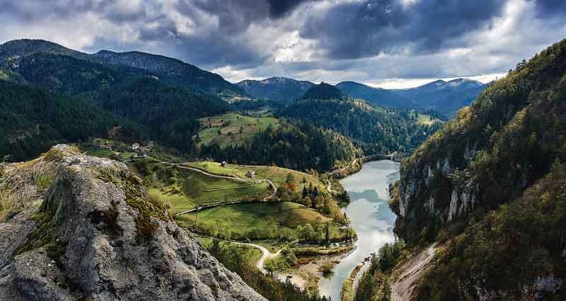 Upoznajte Taru na malo drugaciji nacin uz rafting i hiking