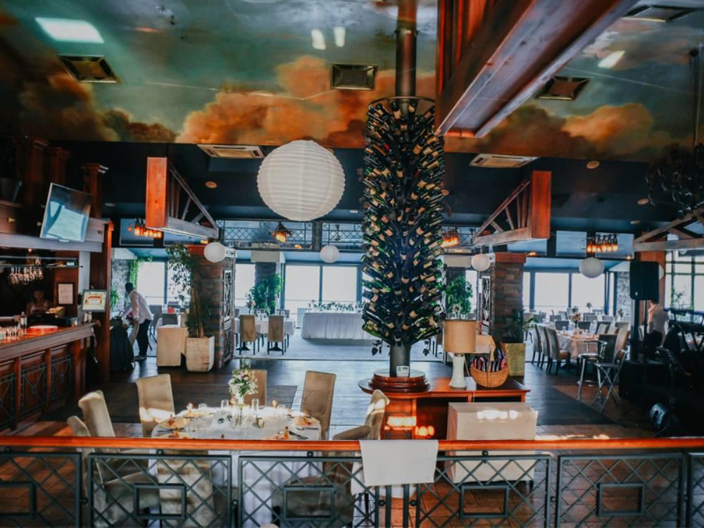 Zemunski doček Nove godine - restoran Amphora