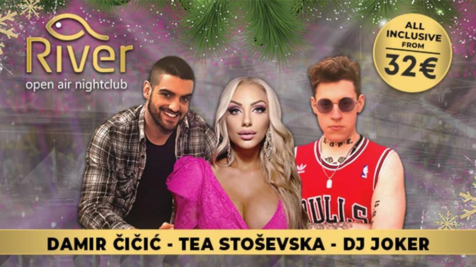 Nova Godina Novi Beograd