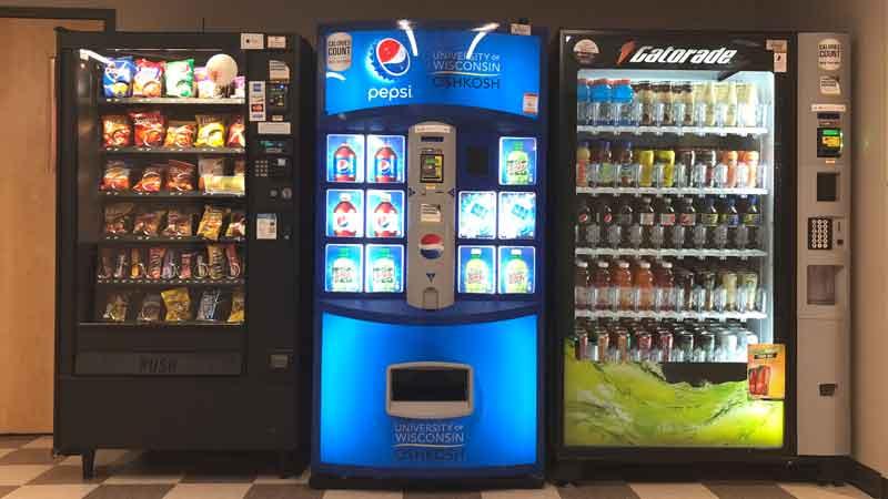 Zašto su vending aparati odlična stvar