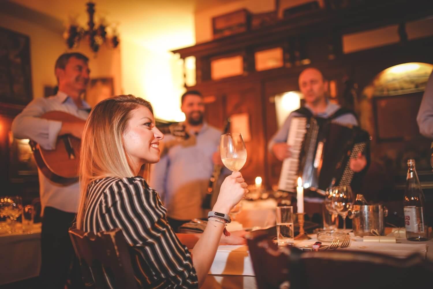 Jedinstven tamburaški doček Nove Godine