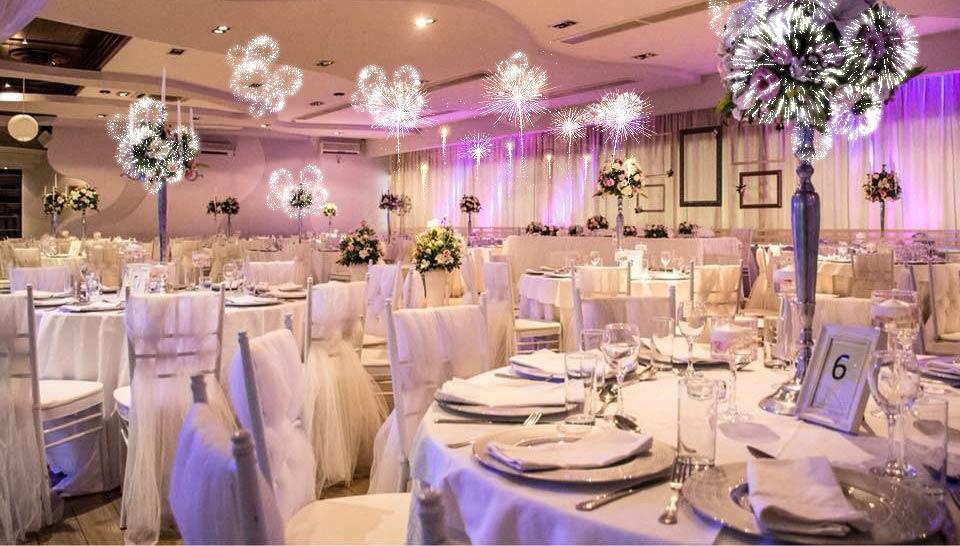 Nova godina na ekskluzivan način - restoran Zlatnik Hall