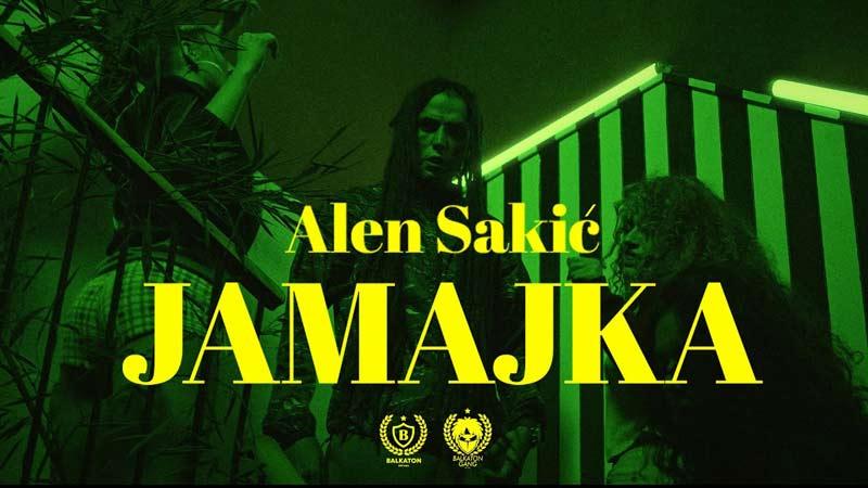 Alen Sakić - Jamajka