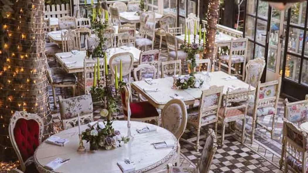Bajkovit doček u restoranu Hyde Park 