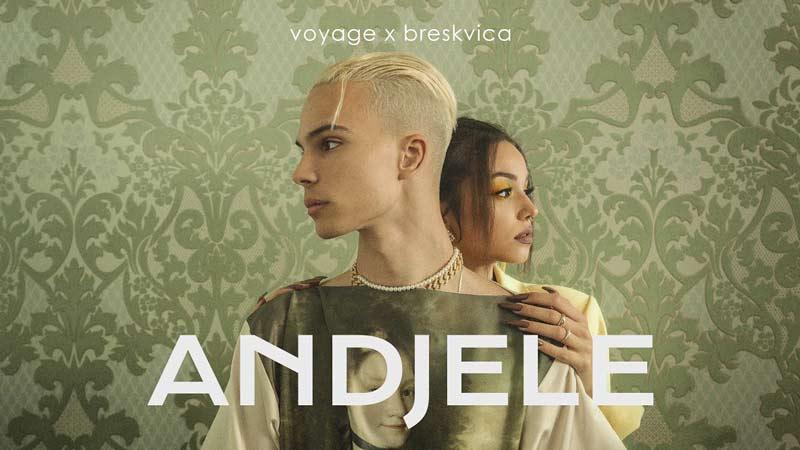 Voyage i Breskvica - Andjele