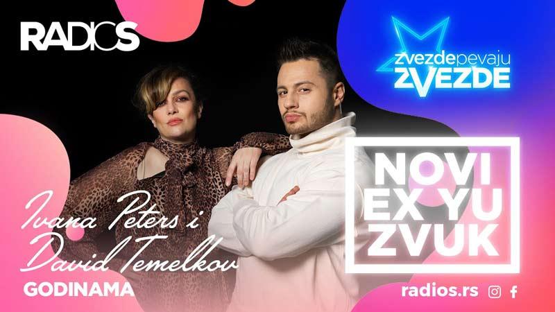 Ivana Peters & David Temelkov - Godinama