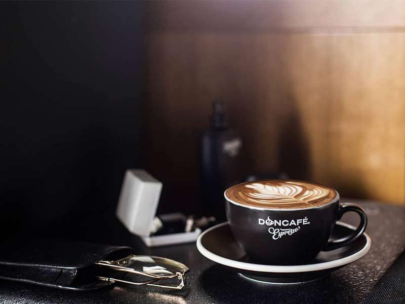 Espresso aparati na cialde