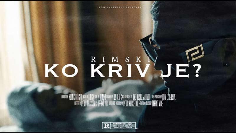 Rimski - Ko kriv je