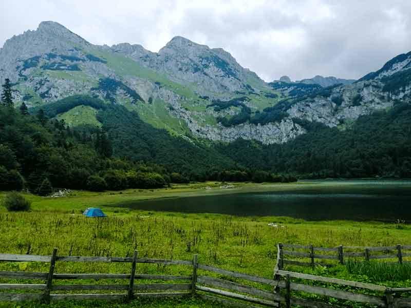 Gde provesti vikend u prirodi?