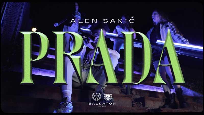 Alen Sakic - Prada