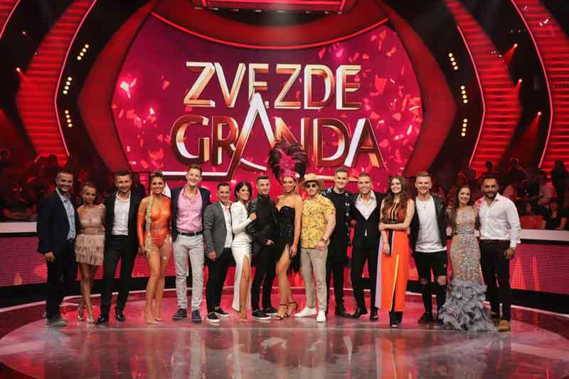 Finalisti Zvezde granda 2019