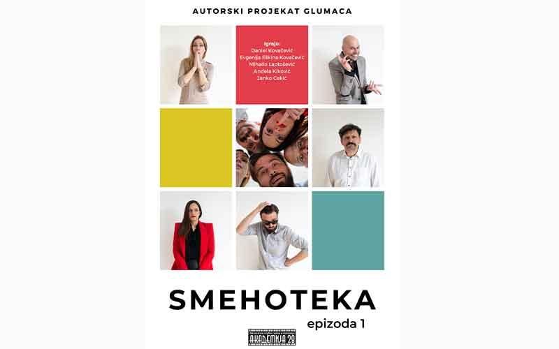 Smehoteka
