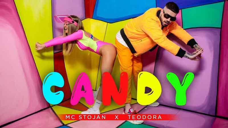 Mc Stojan i Teodora - Candy