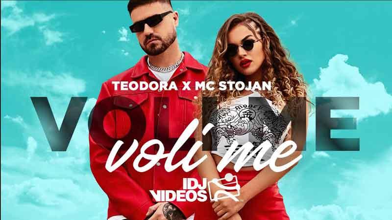 Teodora i Mc Stojan - Voli me, voli me