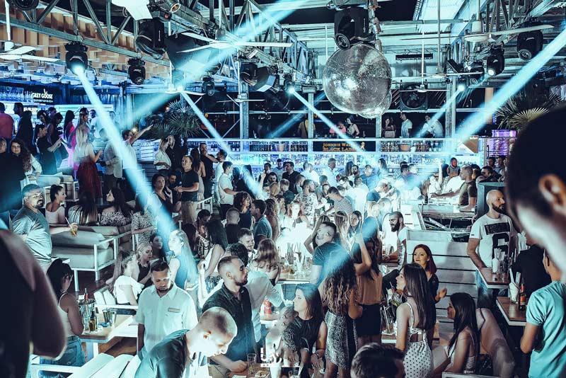 Ne propustite večeras otvaranje splava Lasta