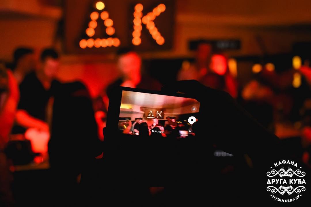 Kafana Druga kuća otvar svoja vrata novoj sezoni!